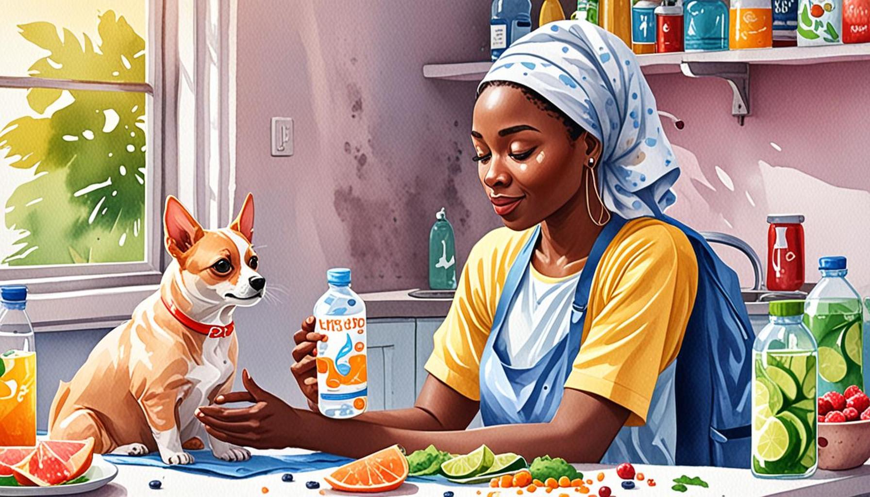 The Role of Hydration in Pet Nutrition: Tips for Owners in Nigeria