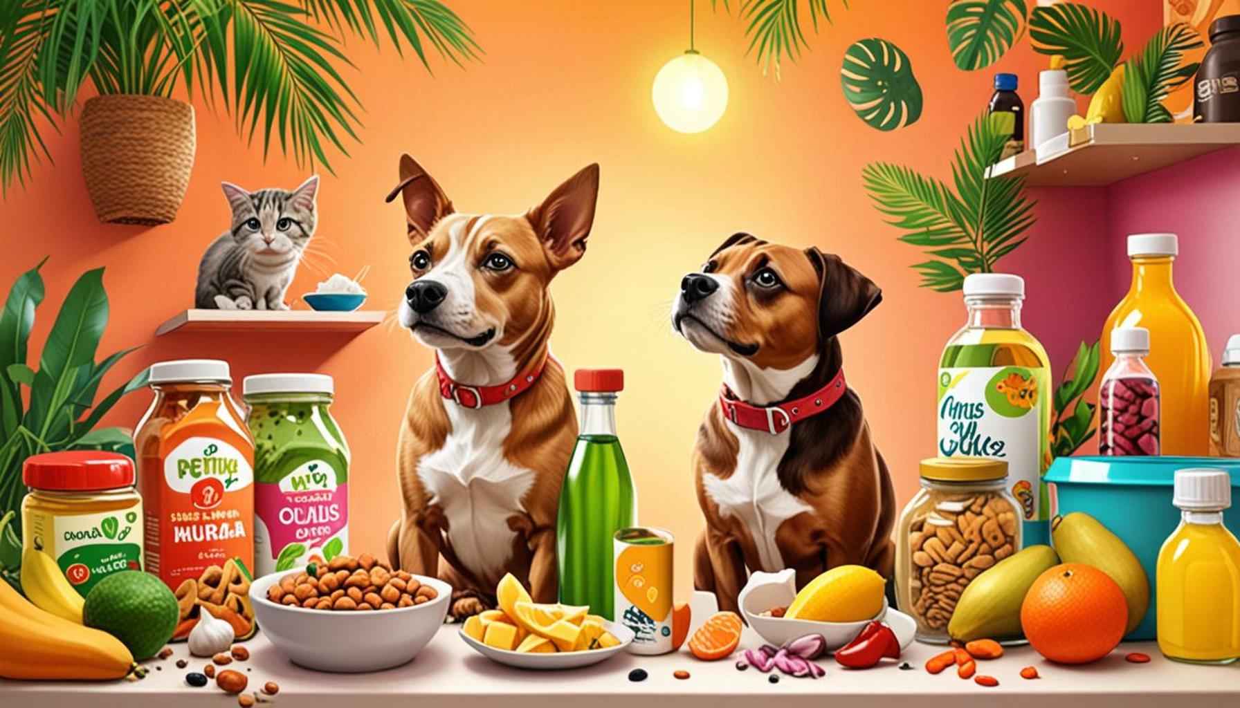 The Role of Healthy Oils and Fats in Pet Nutrition in Nigeria