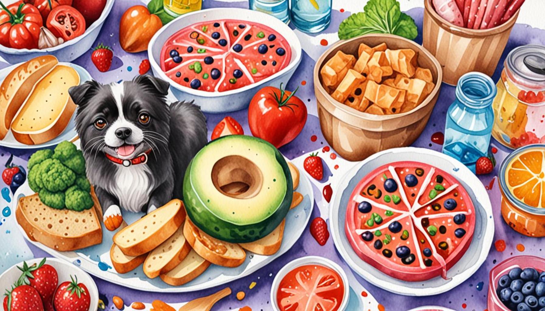 Common Toxic Foods and Their Effects on Pet Health in Nigeria