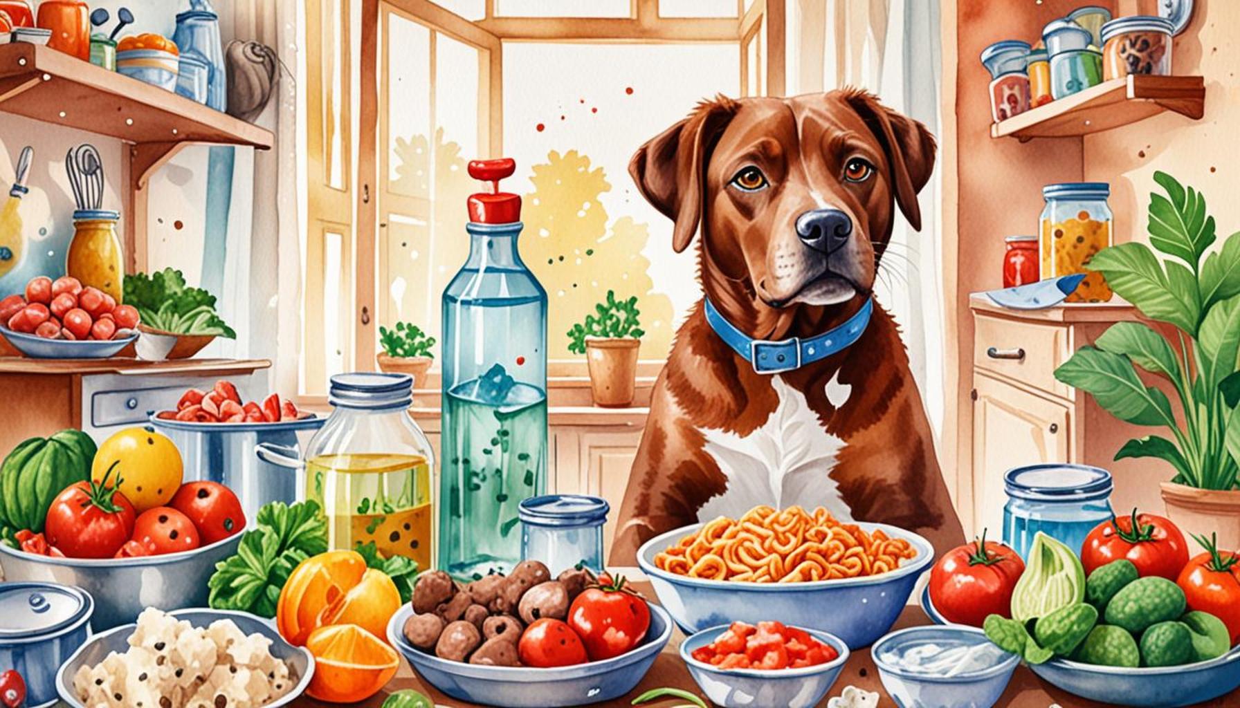 How Homemade Food Can Benefit Pet Health in Nigeria