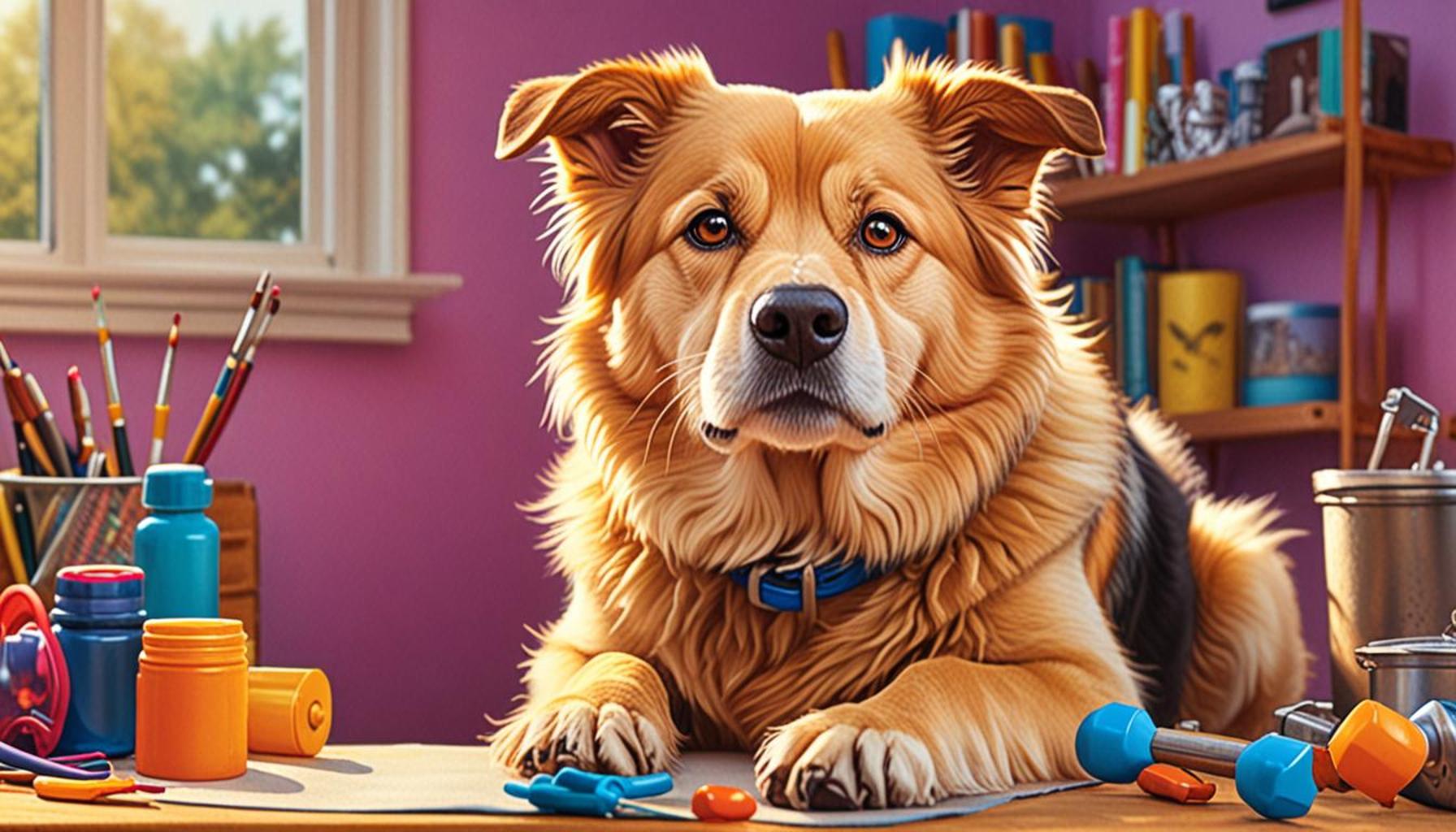 Training Senior Dogs: Adapting Techniques for Older Animals