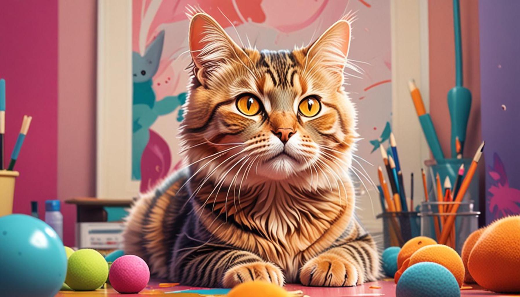 How to Train Your Cat: Effective Strategies for Desired Behaviors