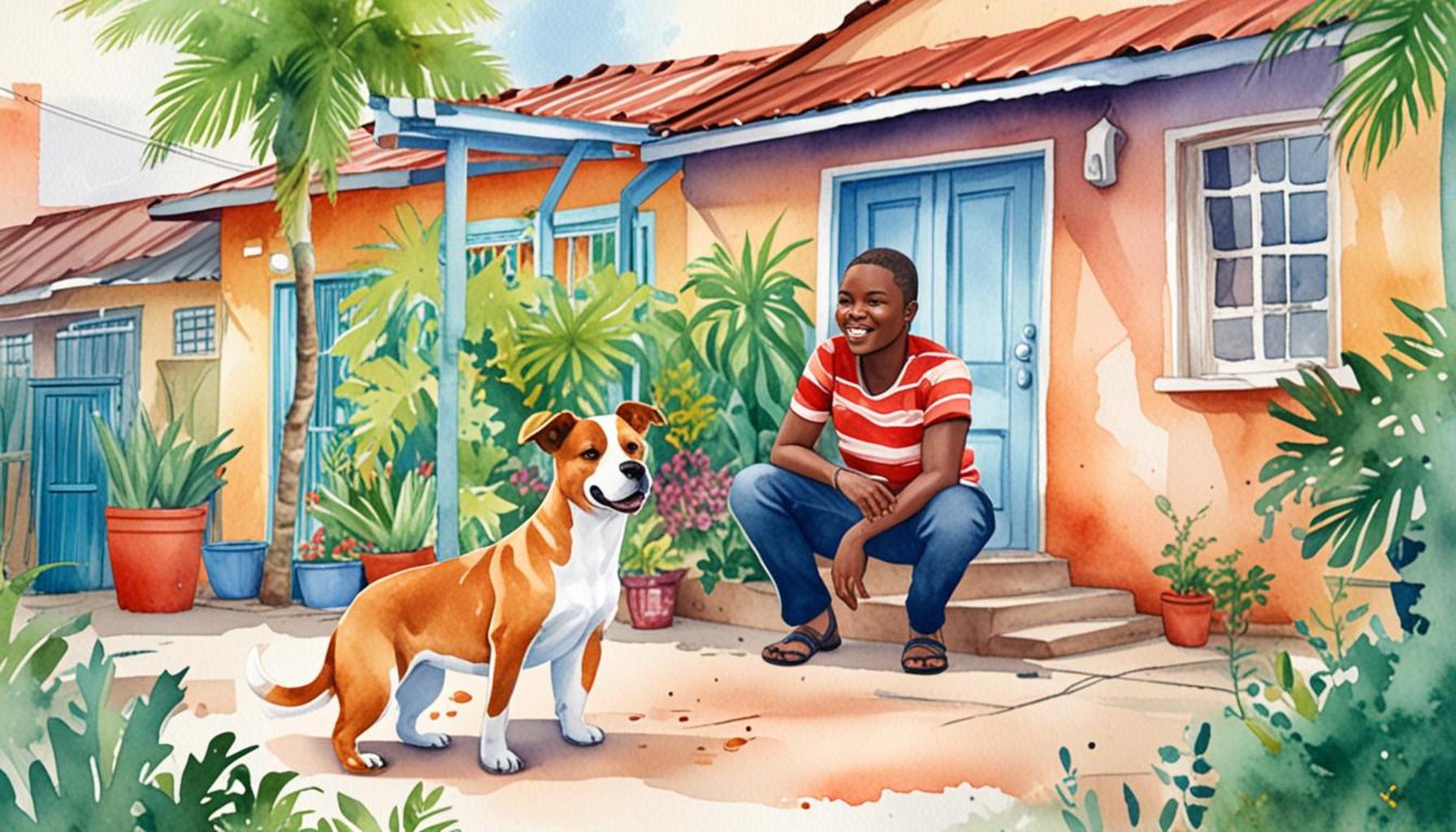Success Stories: How Pet Adoption Impacted Communities in Nigeria
