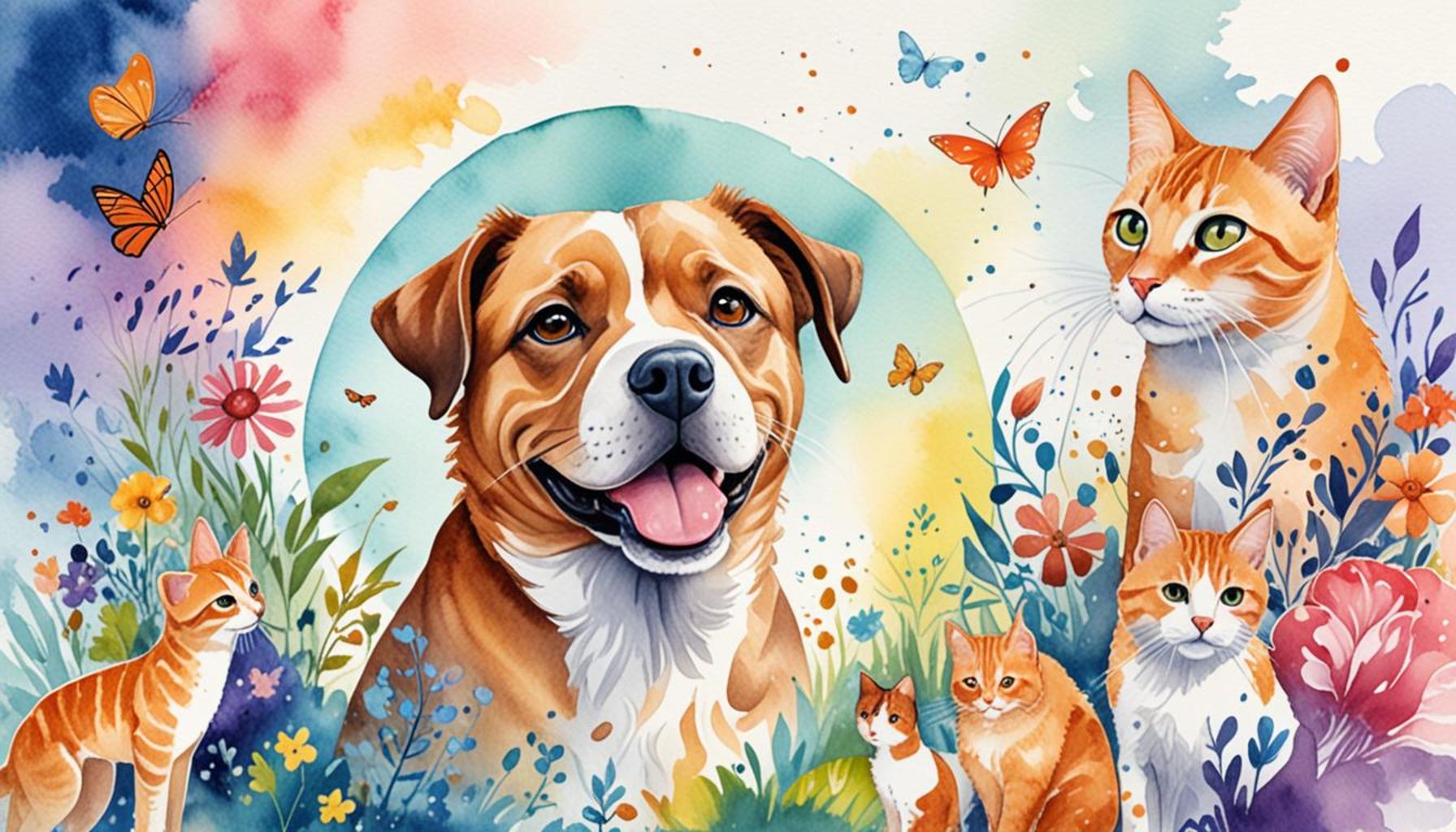 The impact of pet adoption on public health and community well-being