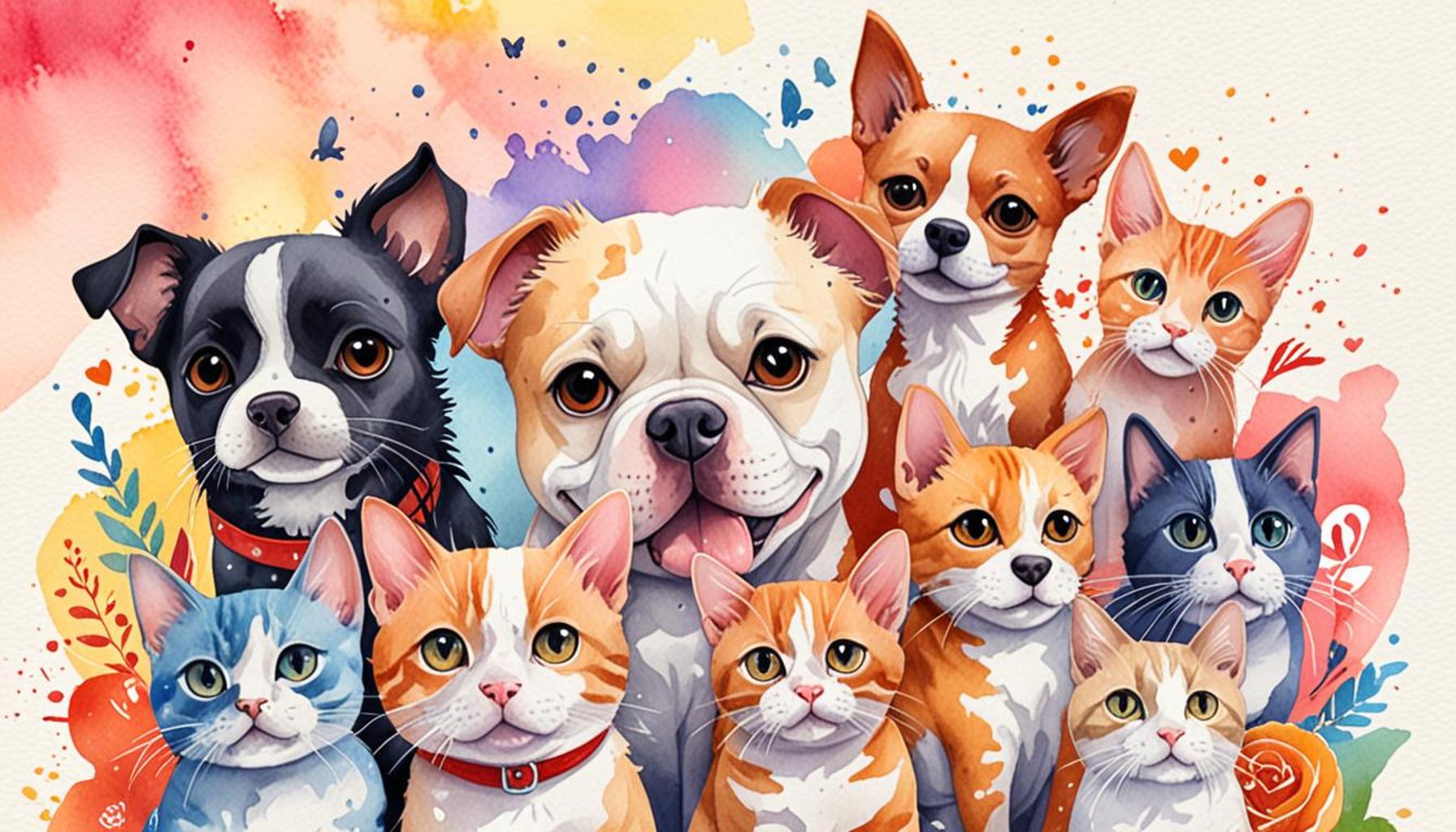 The role of social media in promoting pet adoption