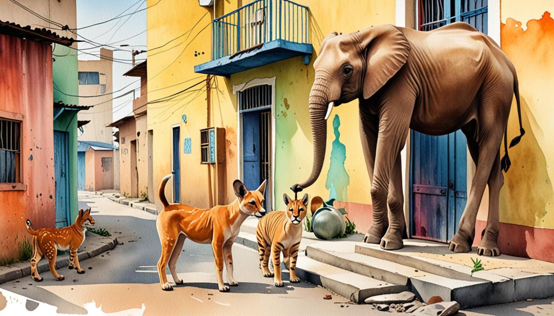 Strategies to Promote Animal Adoption in Urban Areas of Nigeria