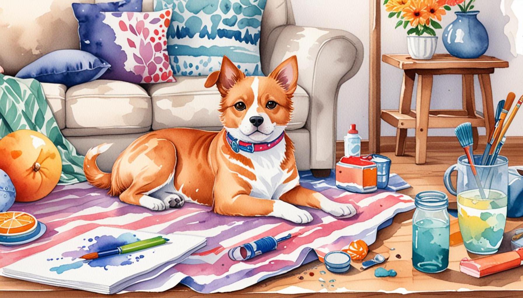 How to Prepare Your Home for the Arrival of an Adopted New Pet