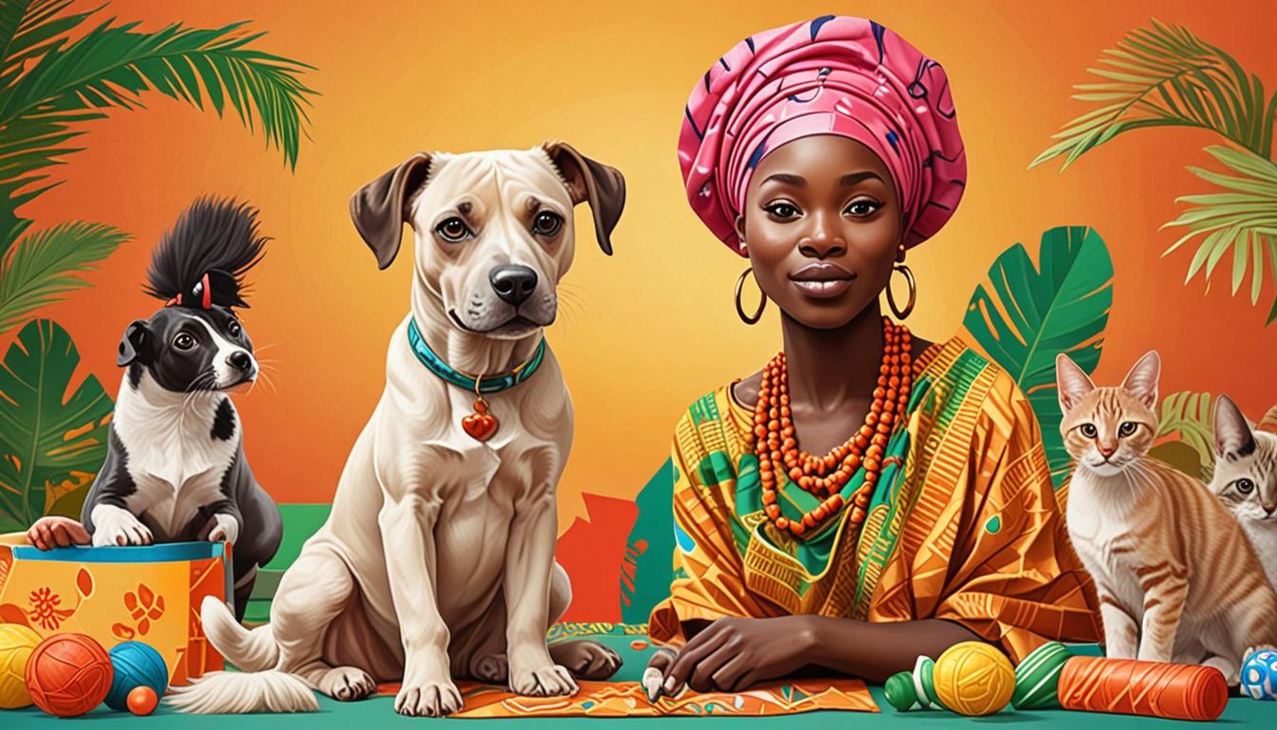 The influence of Nigerian culture on the acceptance of pet adoption