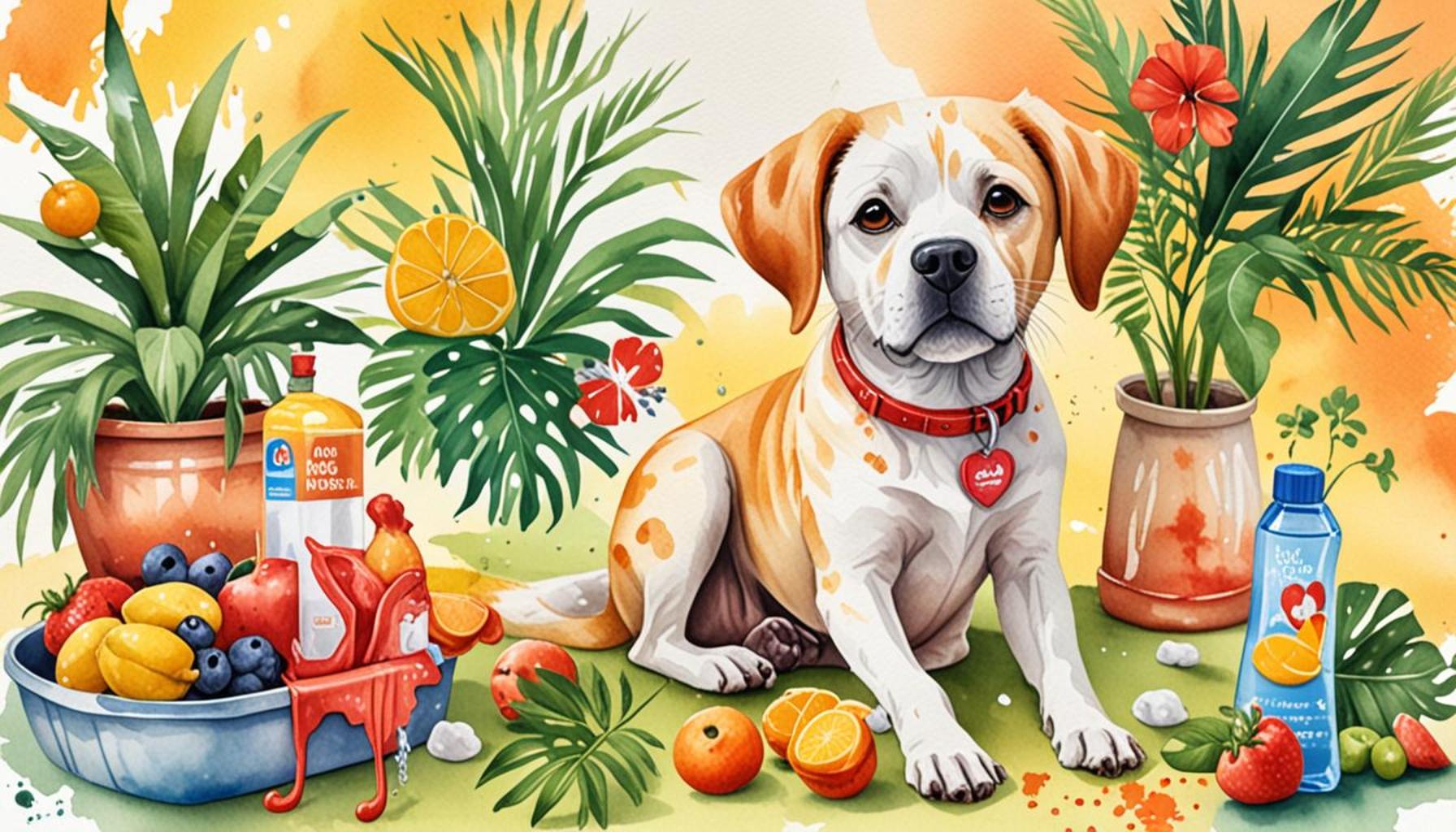 Essential Care for Dog Health in Hot Climates in Nigeria